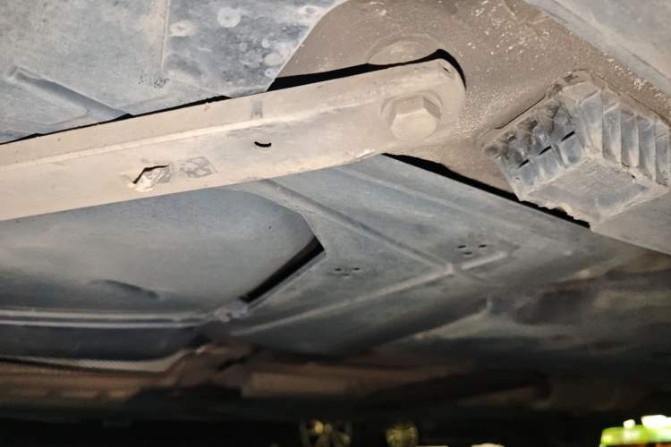 Used BMW X1 2018 xDrive20Li Luxury Edition Chassis Front Left