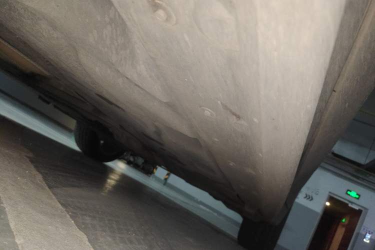Used BMW X1 2018 sDrive20Li Leading Model Chassis Front Left