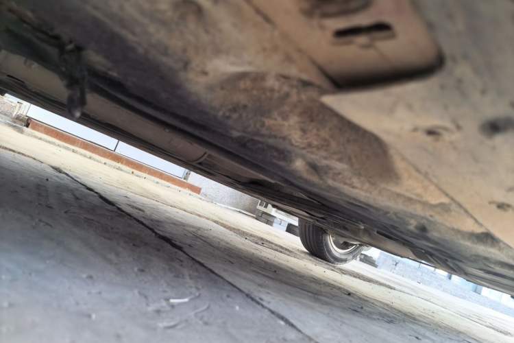 Used BMW X1 2018 sDrive18Li Fashion Model Chassis Front Left