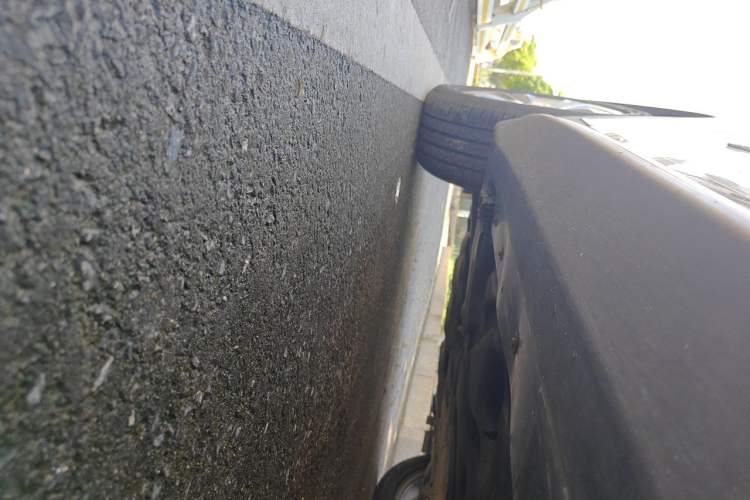 Used BMW X1 2018 sDrive18Li Fashion Model Chassis Front Left