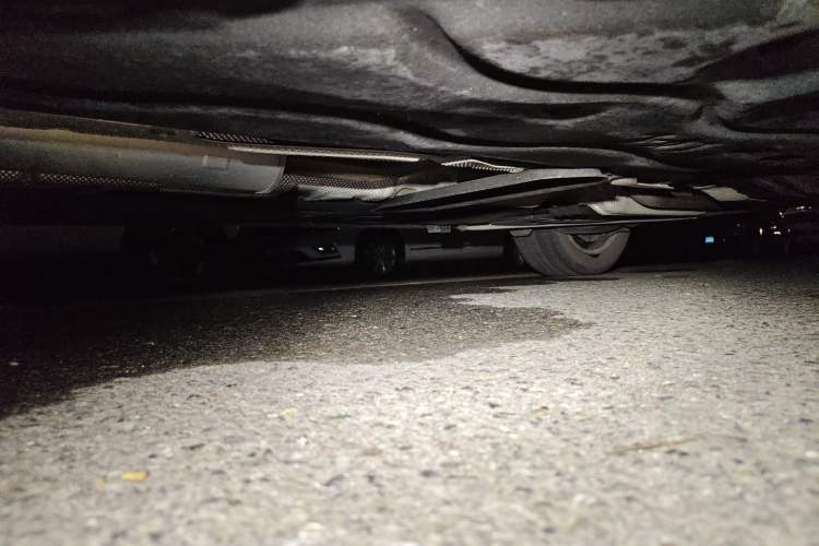 Used BMW X1 2018 sDrive18Li Fashion Model Chassis Front Left