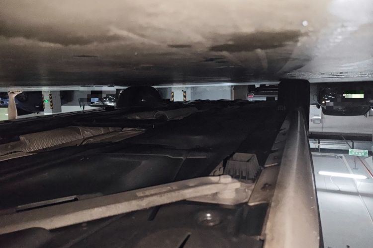 Used BMW X1 2018 sDrive18Li Luxury Model Chassis Front Left