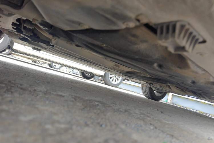 Used BMW X1 2018 sDrive18Li Fashion Model Chassis Front Left