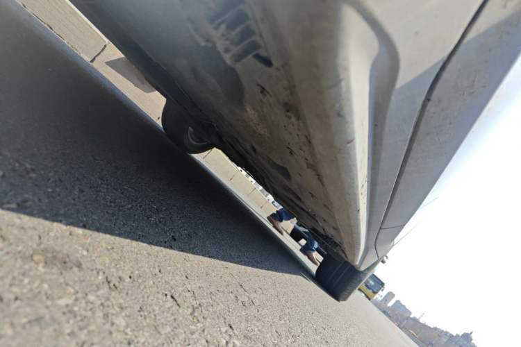 Used BMW X1 2018 sDrive18Li Fashion Model Chassis Front Left