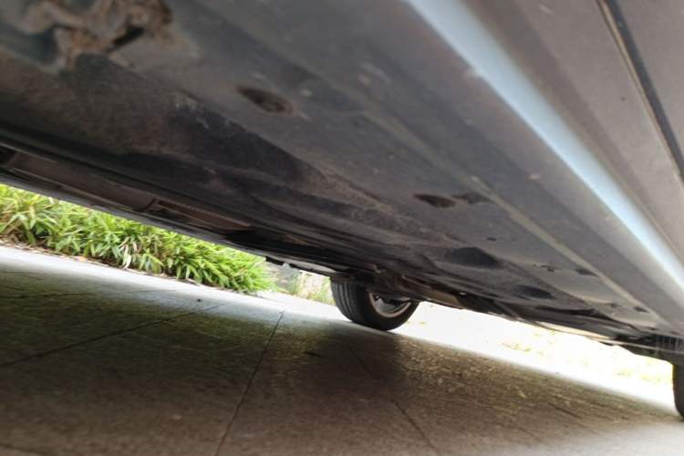 Used BMW X1 2018 sDrive20Li Leading Model Chassis Front Left