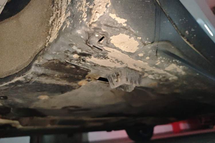 Used BMW X1 2018 sDrive20Li Leading Model Chassis Front Left