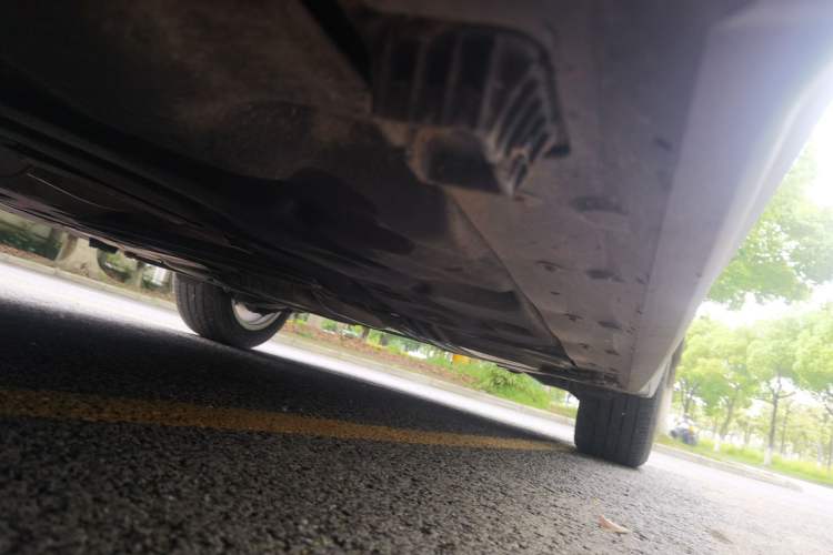 Used BMW X1 2018 sDrive20Li Leading Model Chassis Front Left