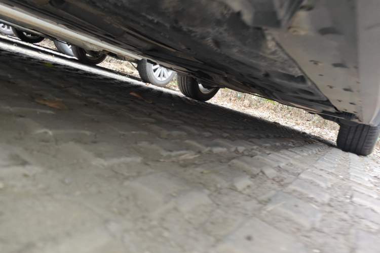 Used BMW X1 2018 sDrive18Li Fashion Model Chassis Front Left