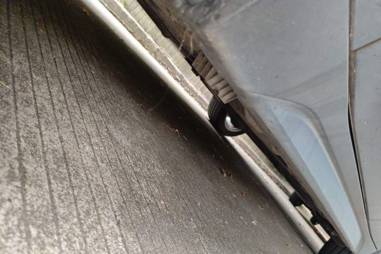 Used BMW X1 2018 sDrive20Li Leading Model Chassis Front Left