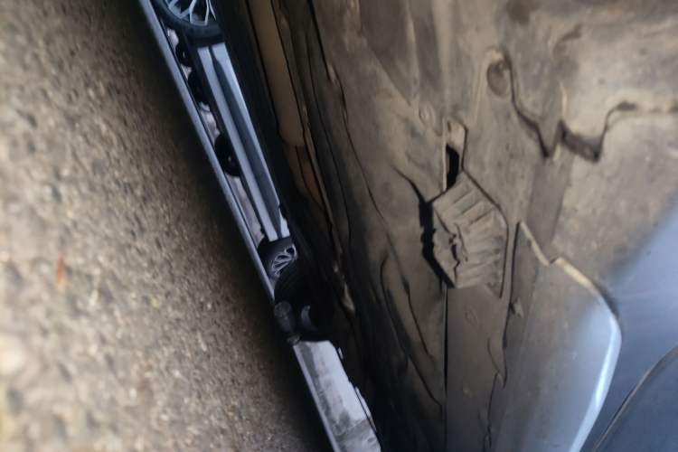 Used BMW X1 2018 sDrive18Li Luxury Model Chassis Front Left