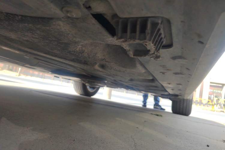 Used BMW X1 2018 sDrive18Li Fashion Model Chassis Front Left