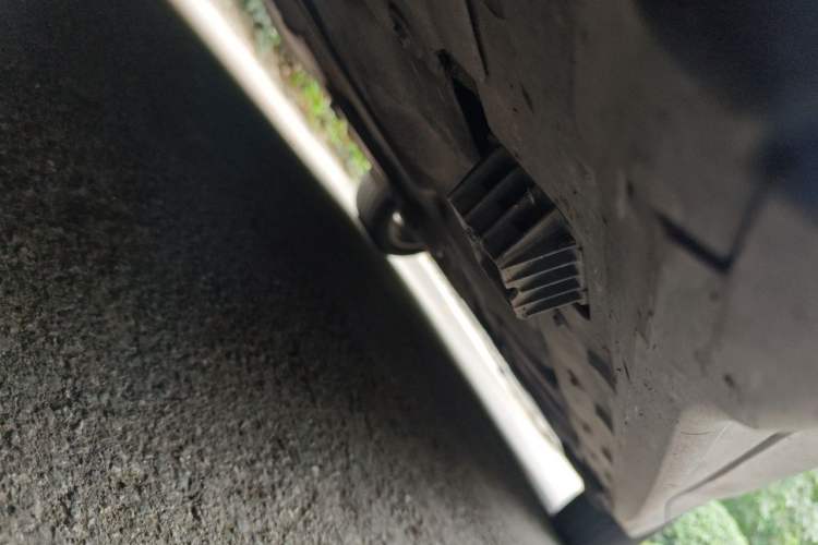 Used BMW X1 2018 sDrive20Li Leading Model Chassis Front Left