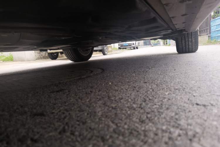 Used BMW X1 2018 sDrive20Li Leading Model Chassis Front Left
