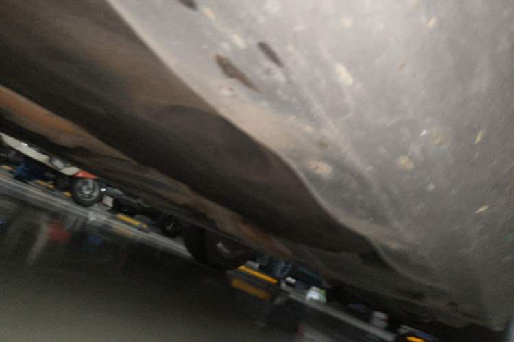 Used BMW X1 2018 sDrive18Li Fashion Model Chassis Front Left