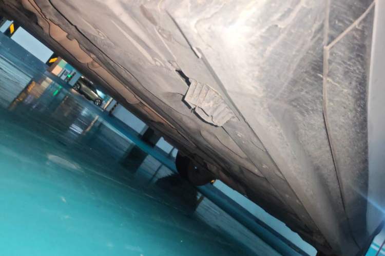 Used BMW X1 2018 sDrive20Li Leading Model Chassis Front Left