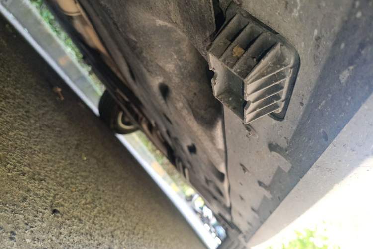 Used BMW X1 2018 sDrive18Li Fashion Model Chassis Front Left