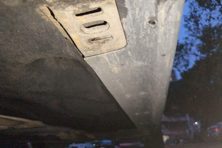 Used BMW X1 2018 sDrive20Li Leading Model Chassis Front Left
