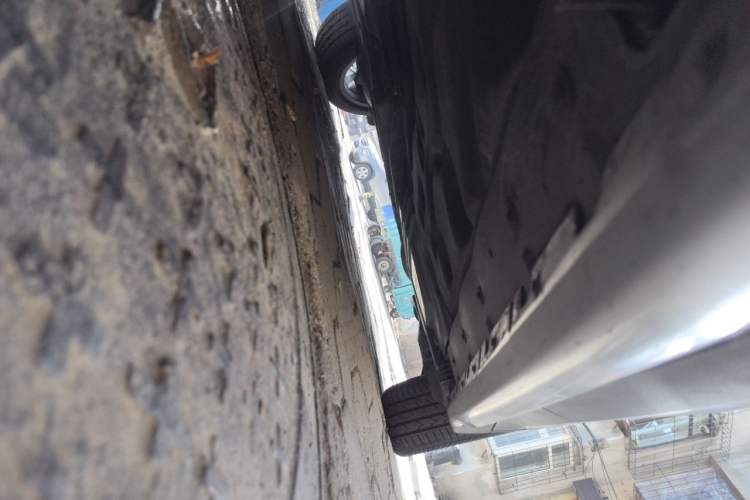 Used BMW X1 2018 xDrive20Li Luxury Edition Chassis Front Left