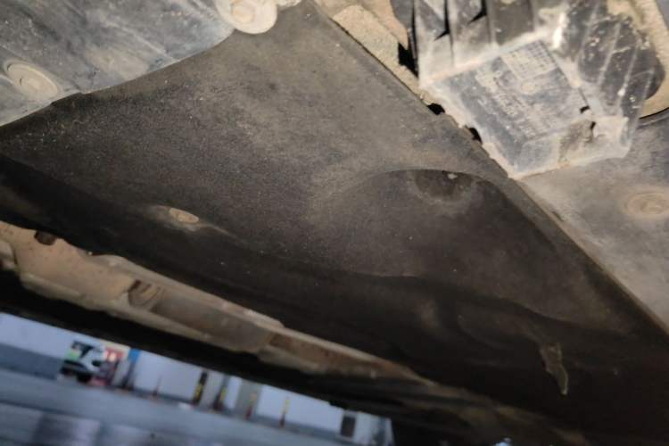 Used BMW X1 2018 sDrive20Li Leading Model Chassis Front Left