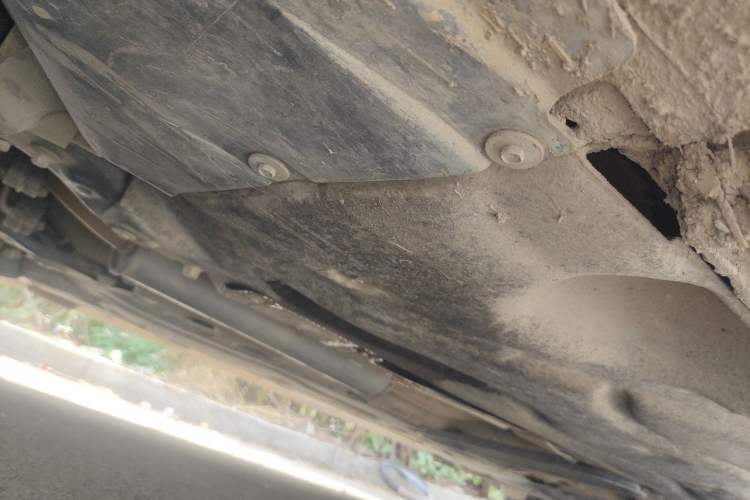 Used BMW X1 2018 sDrive18Li Fashion Model Chassis Front Left