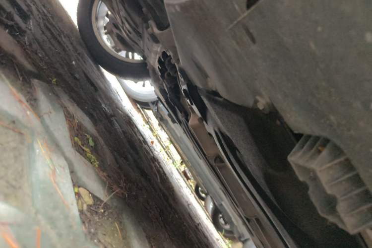 Used BMW X1 2018 sDrive20Li Leading Model Chassis Front Left