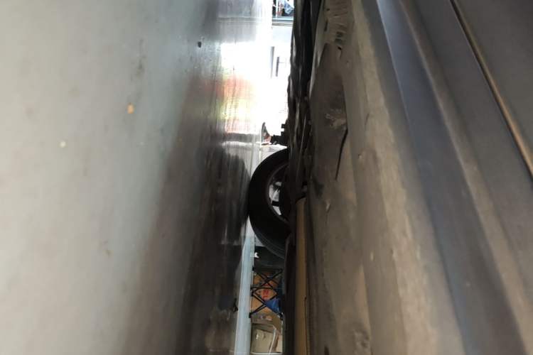 Used BMW X1 2018 sDrive18Li Fashion Model Chassis Front Left