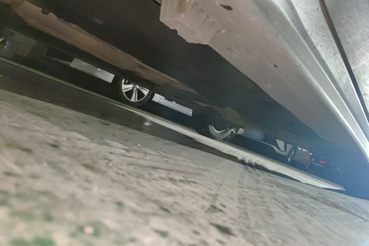 Used BMW X1 2018 sDrive18Li Fashion Model Chassis Front Left