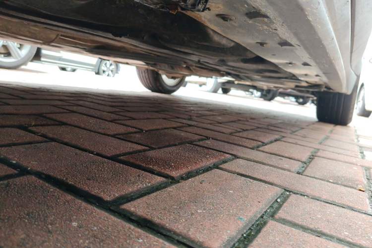 Used BMW X1 2018 sDrive18Li Fashion Model Chassis Front Left