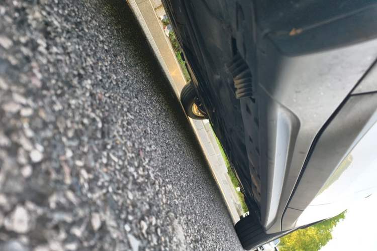 Used BMW X1 2018 sDrive20Li Leading Model Chassis Front Left