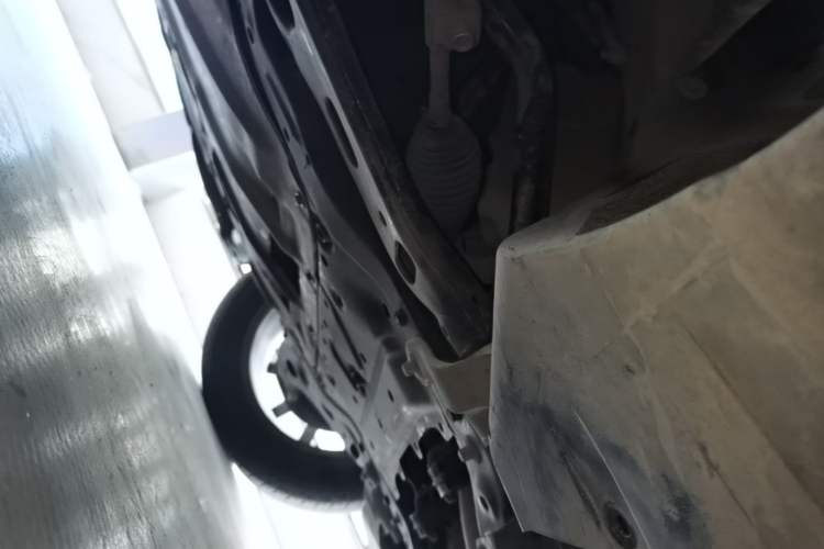 Used BMW X1 2018 sDrive18Li Fashion Model Chassis Front Left