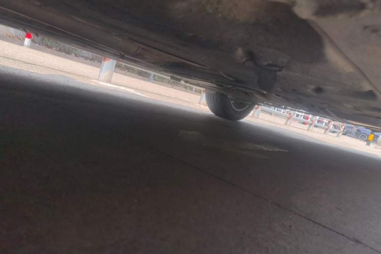 Used BMW X1 2018 sDrive18Li Fashion Model Chassis Front Left