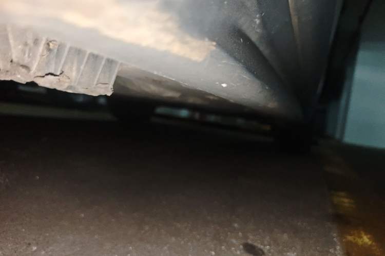 Used BMW X1 2018 sDrive18Li Fashion Model Chassis Front Left
