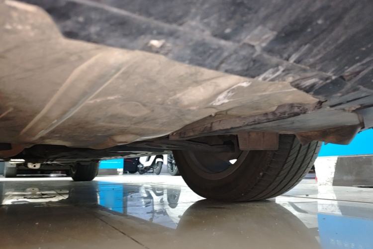Used BMW X1 2018 sDrive20Li Leading Model Chassis Front Left
