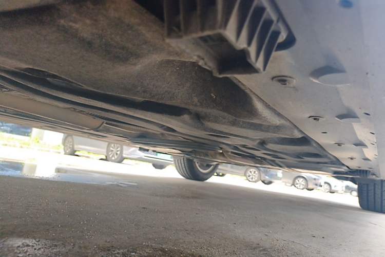 Used BMW X1 2018 sDrive18Li Fashion Model Chassis Front Left