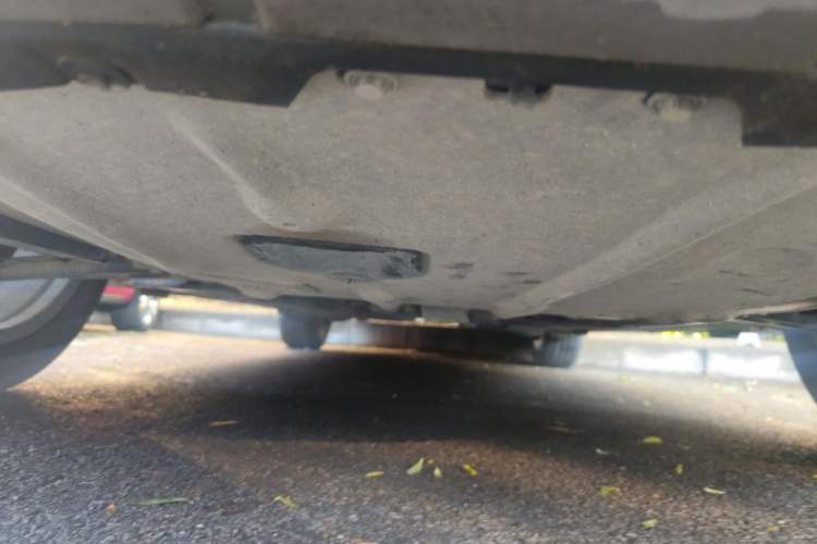 Used BMW X1 2018 sDrive20Li Leading Model Chassis Front