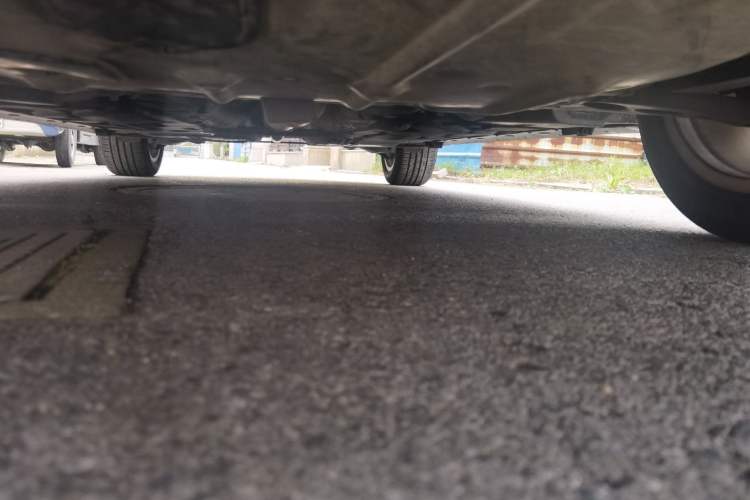 Used BMW X1 2018 sDrive20Li Leading Model Chassis Front