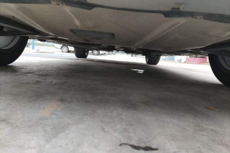 Used BMW X1 2018 sDrive18Li Luxury Model Chassis Front