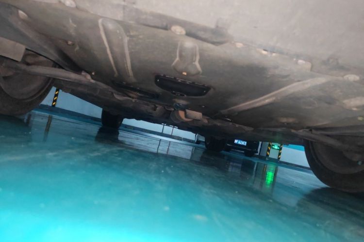 Used BMW X1 2018 sDrive20Li Leading Model Chassis Front