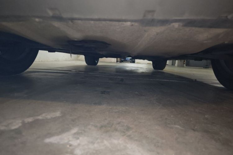 Used BMW X1 2018 sDrive18Li Luxury Model Chassis Front