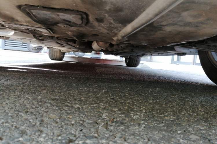 Used BMW X1 2018 sDrive18Li Fashion Model Chassis Front