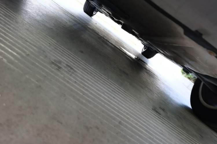 Used BMW X1 2018 sDrive20Li Leading Model Chassis Front