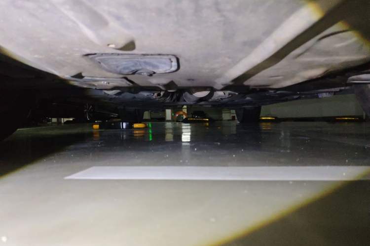 Used BMW X1 2018 sDrive18Li Fashion Model Chassis Front