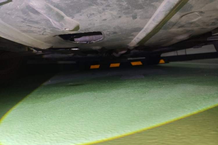 Used BMW X1 2018 sDrive18Li Fashion Model Chassis Front