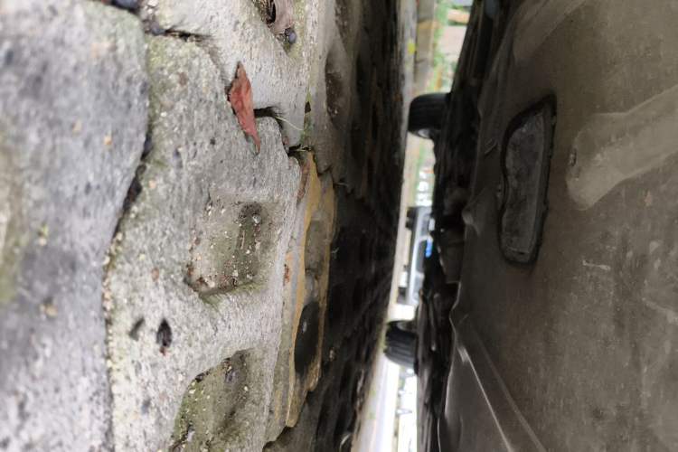Used BMW X1 2018 sDrive20Li Leading Model Chassis Front