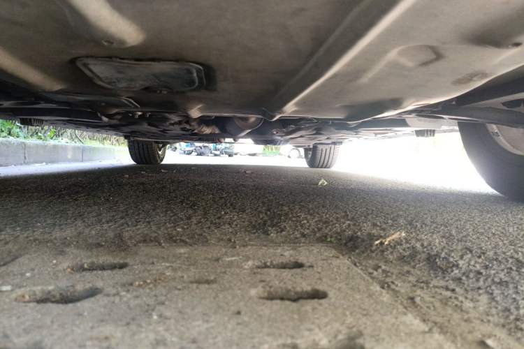 Used BMW X1 2018 sDrive18Li Fashion Model Chassis Front