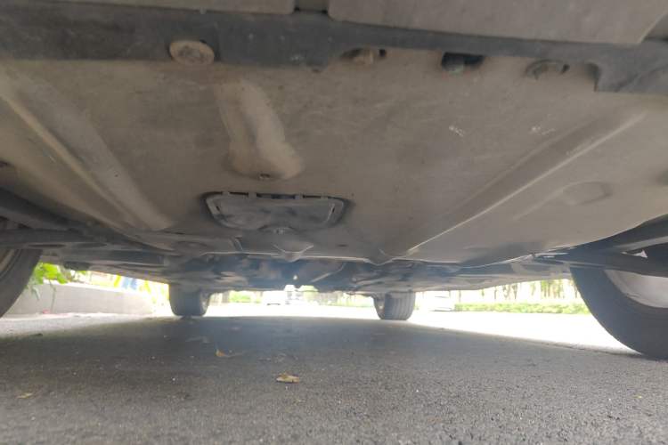 Used BMW X1 2018 sDrive18Li Fashion Model Chassis Front