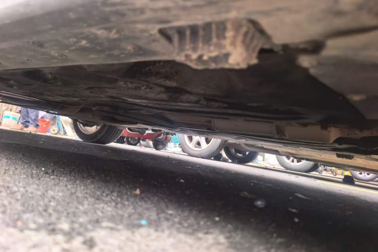 Used BMW X1 2018 sDrive20Li Leading Model Chassis Front Right