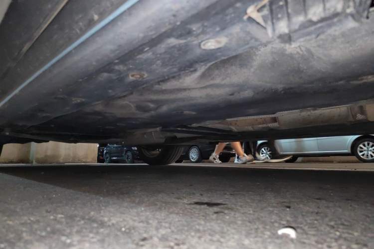 Used BMW X1 2018 sDrive20Li Leading Model Chassis Front Right