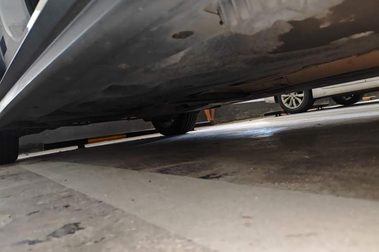 Used BMW X1 2018 sDrive18Li Fashion Model Chassis Front Right