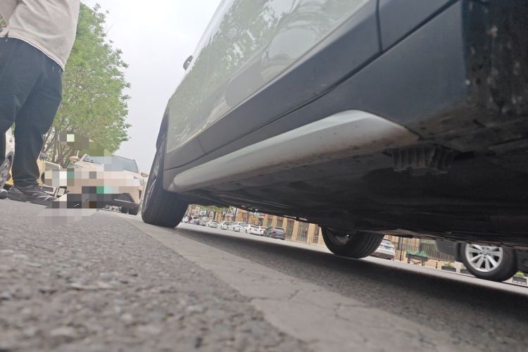 Used BMW X1 2018 sDrive18Li Luxury Model Chassis Front Right